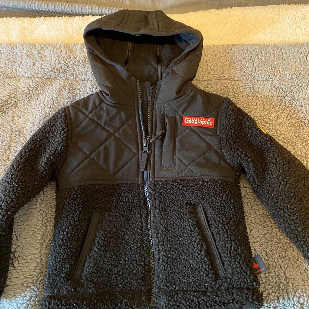 Toddlers jacket